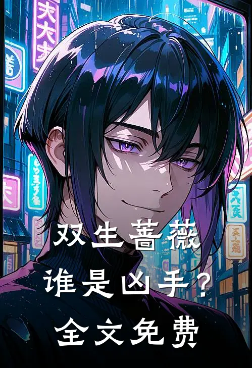 双生蔷薇,谁是凶手?全文免费