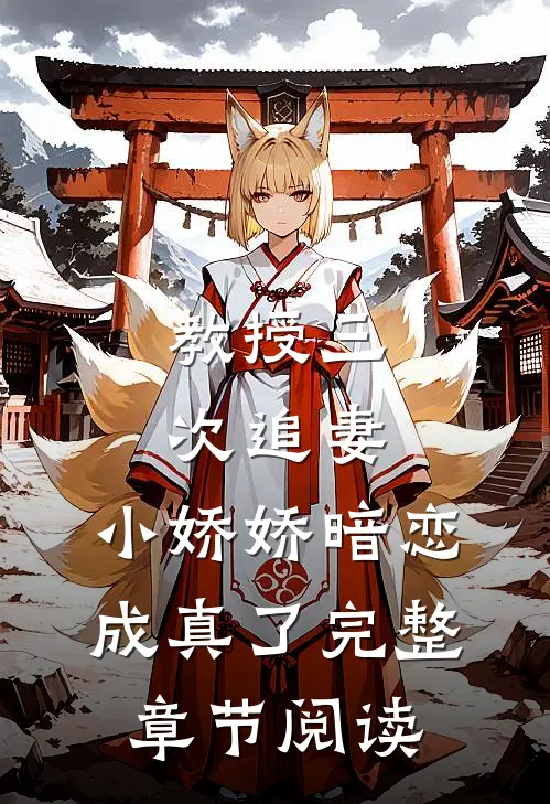 教授三次追妻,小娇娇暗恋成真了完整章节阅读免费