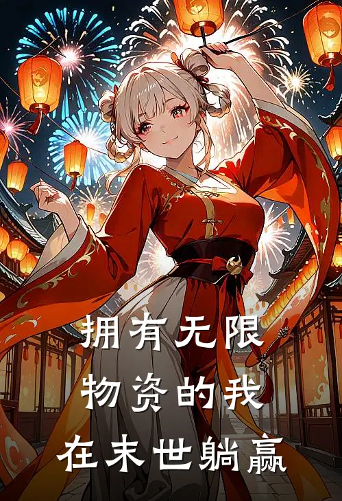 拥有无限物资的我,在末世躺赢 无弹窗