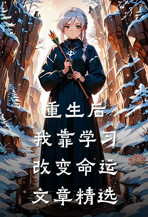 重生后，我靠学习改变命运文章精选