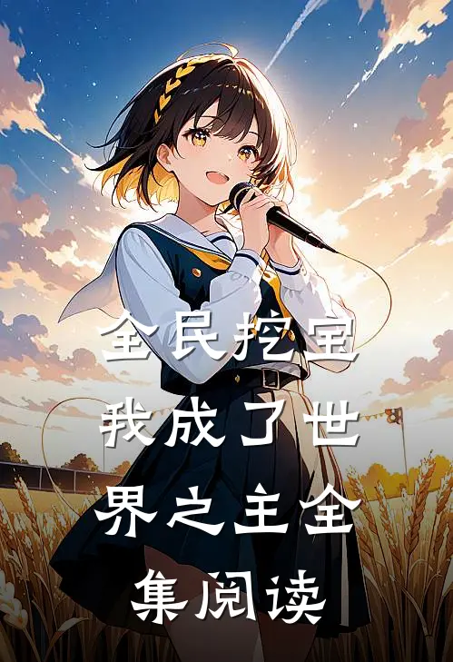 全民挖宝,我成了世界之主全集阅读