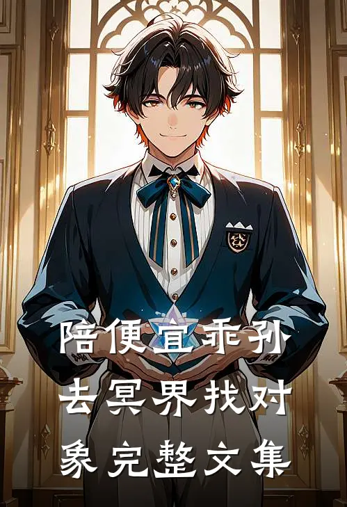 陪便宜乖孙去冥界找对象完整文集