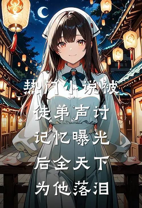 热门小说被徒弟声讨，记忆曝光后全天下为他落泪