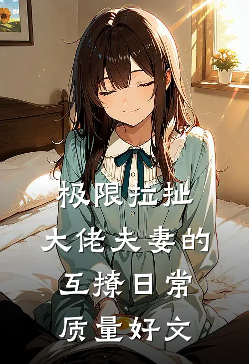 极限拉扯：大佬夫妻的互撩日常质量好文