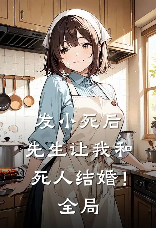 发小死后,先生让我和死人结婚!全局