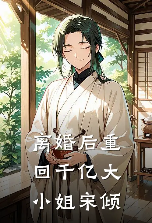 离婚后重回千亿大小姐宋倾