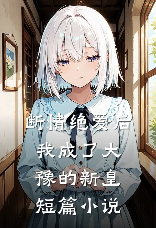 断情绝爱后,我成了大豫的新皇短篇免费阅读