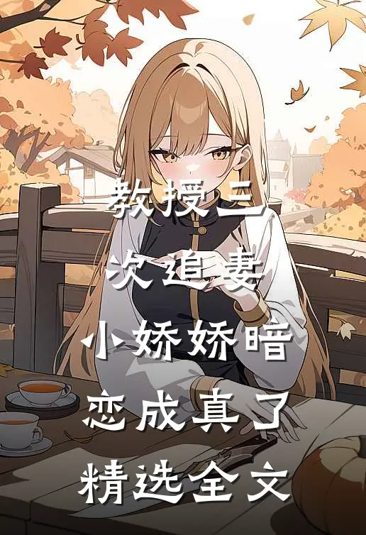 教授三次追妻,小娇娇暗恋成真了精选全文在线阅读
