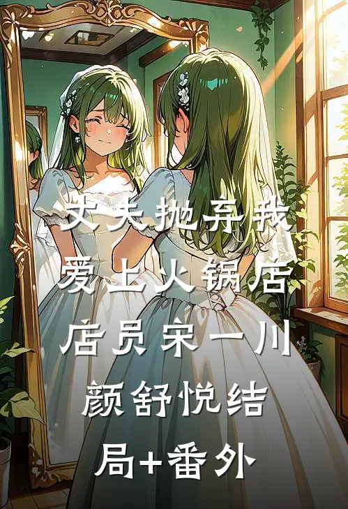 丈夫抛弃我，爱上火锅店店员宋一川颜舒悦结局+番外