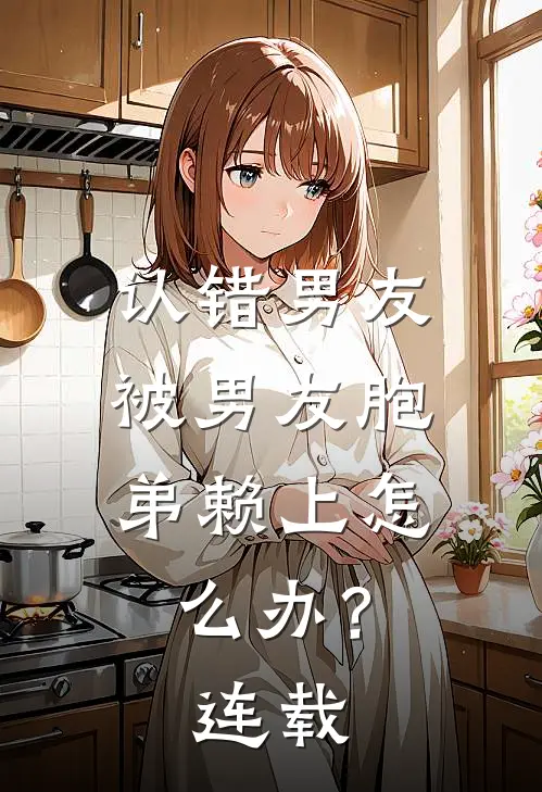 认错男友,被男友胞弟赖上怎么办?连载