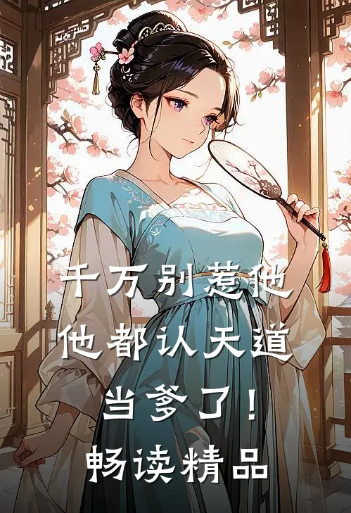 千万别惹他,他都认天道当爹了!畅读精品