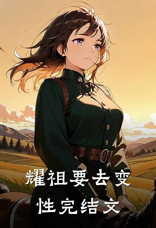 耀祖要去变性完结文