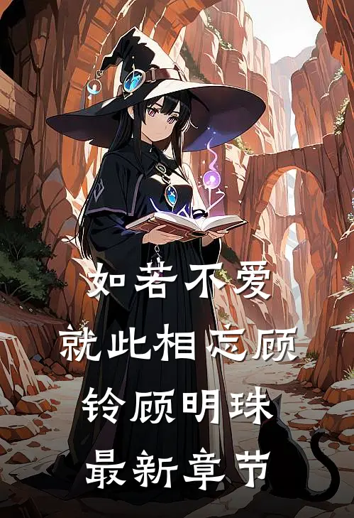 如若不爱,就此相忘顾铃顾明珠最新章节阅读