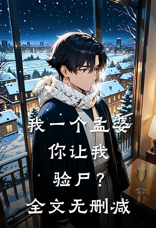 我一个孟婆,你让我验尸?全文无删减免费阅读