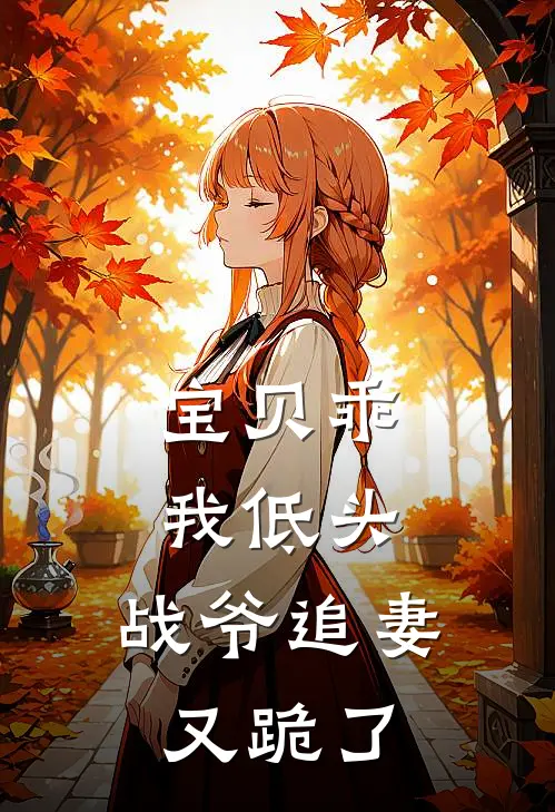 宝贝乖我低头,战爷追妻又跪了!