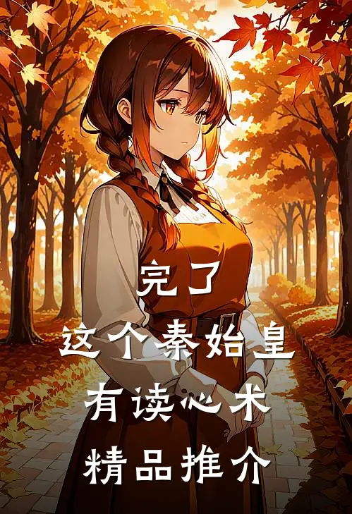 完了，这个秦始皇有读心术精品推介