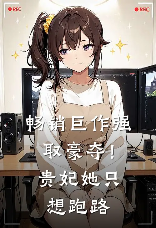 畅销巨作强取豪夺!贵妃她只想跑路