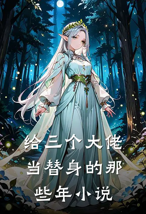 给三个大佬当替身的那些年小说