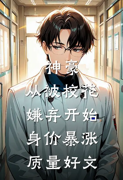 神豪：从被校花嫌弃开始身价暴涨质量好文