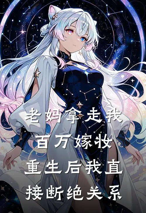老妈拿走我百万嫁妆,重生后我直接断绝关系的