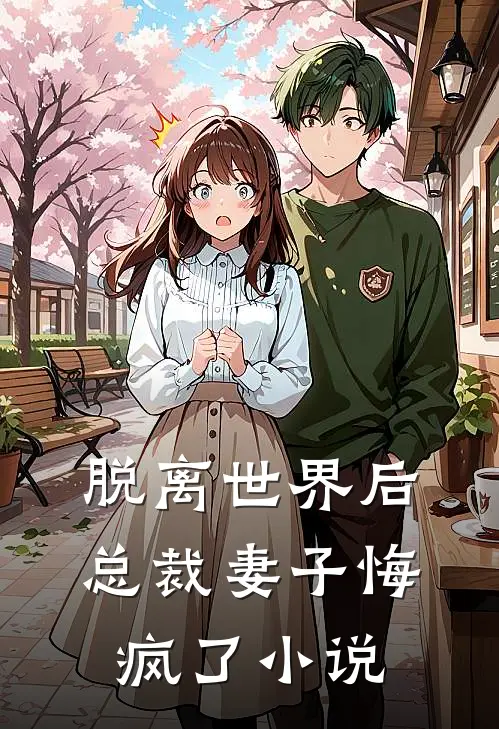 脱离世界后,总裁妻子悔疯了