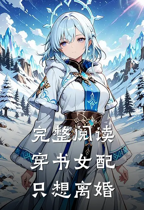 完整阅读穿书女配只想离婚