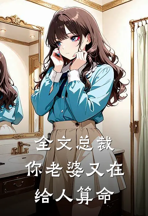 全文总裁，你老婆又在给人算命