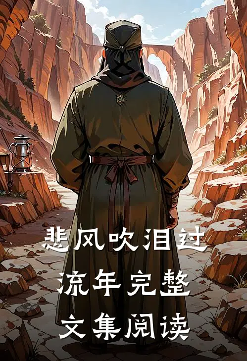 悲风吹泪过流年完整文集阅读