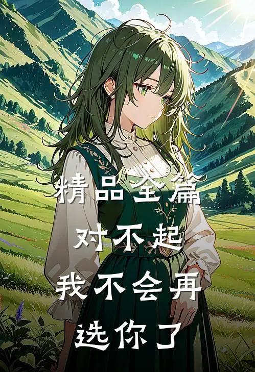 精品全篇对不起,我不会再选你了英文