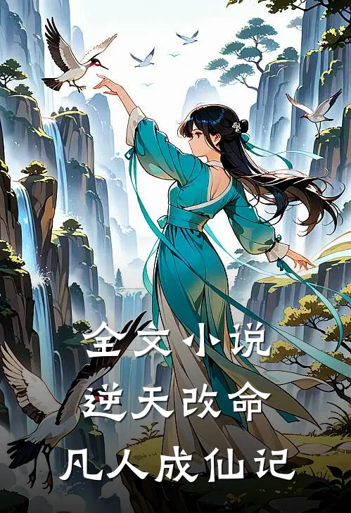全文逆天改命,凡人成仙记在线阅读