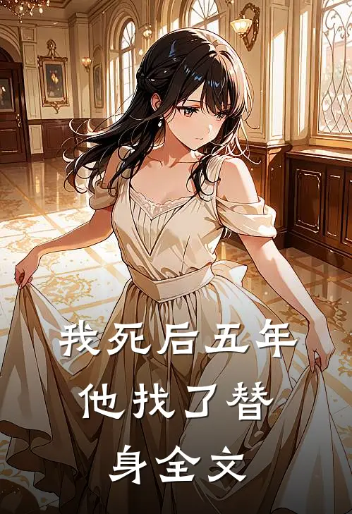 我死后五年,他找了替身全文在线阅读