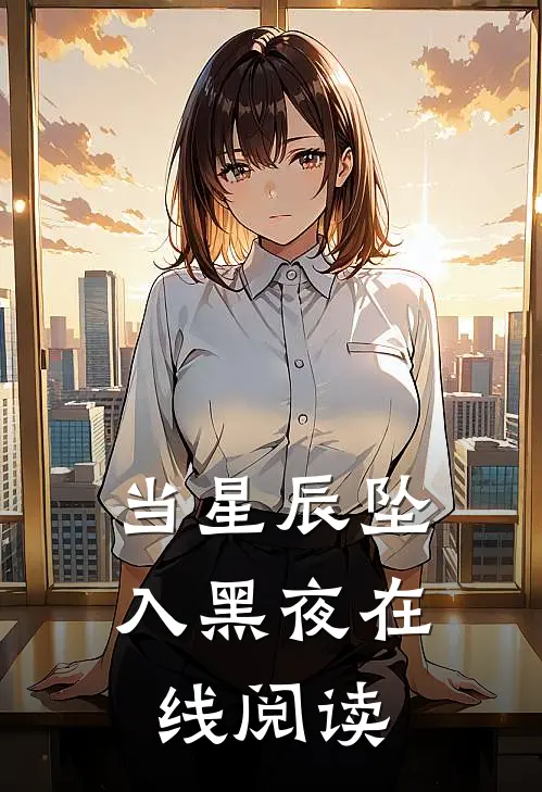 当星辰坠入黑夜在线阅读