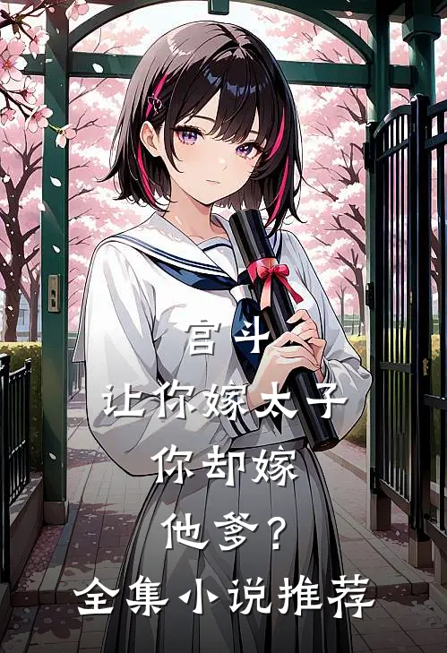 宫斗让你嫁太子,你却嫁他爹?全集推荐一下