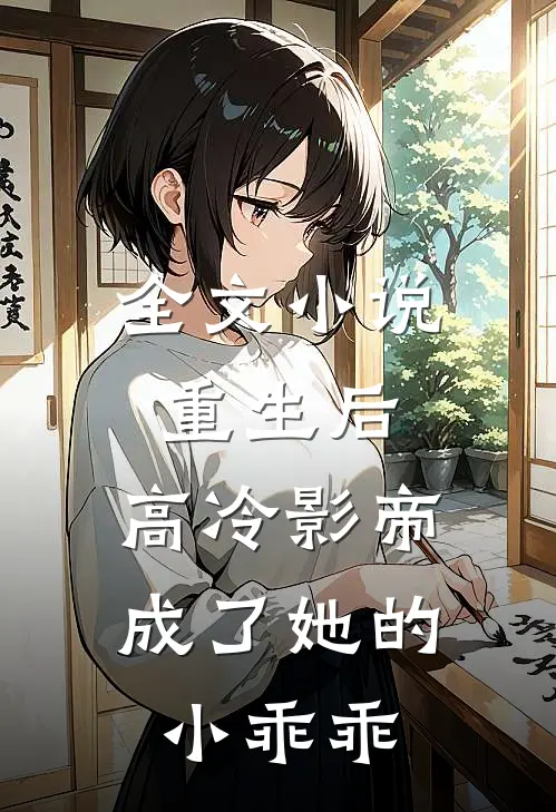 全文重生后,高冷影帝成了她的小乖乖