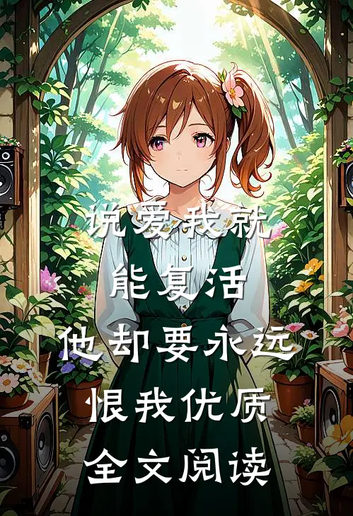说爱我就能复活,他却要永远恨我优质全文阅读免费