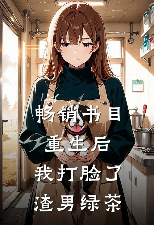 畅销书目重生后,我打脸了渣男绿茶