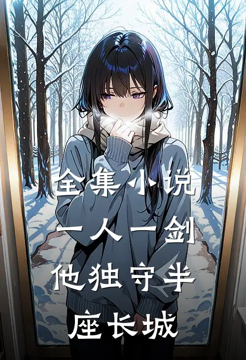 全集一人一剑,他独守半座长城