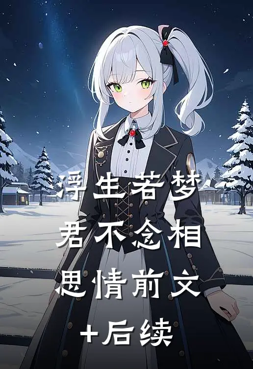 浮生若梦，君不念相思情前文+后续