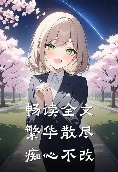 畅读全文繁华散尽,痴心不改是歌