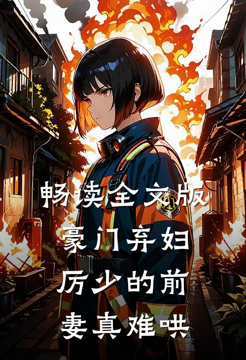 畅读全文版豪门弃妇厉少的前妻真难哄
