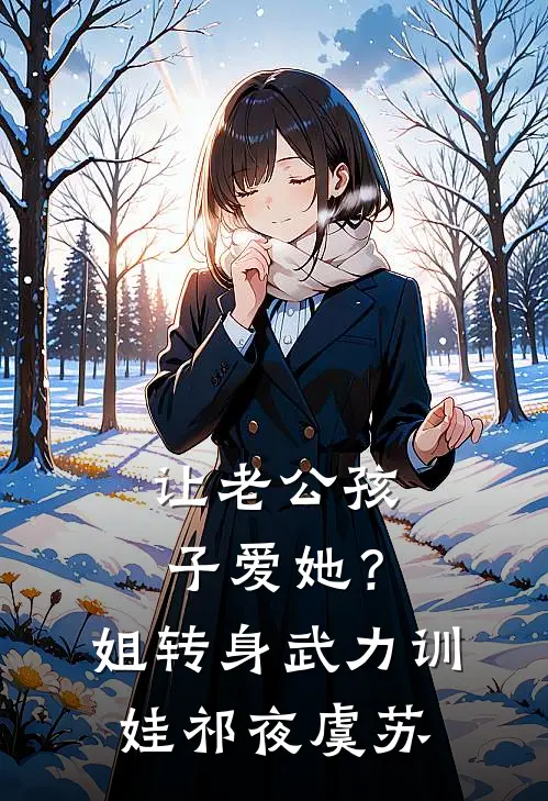 让老公孩子爱她？姐转身武力训娃祁夜虞苏