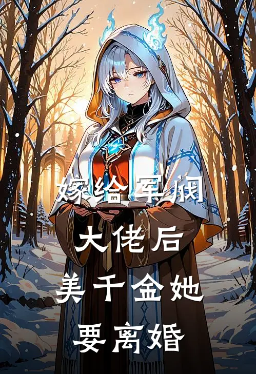 嫁给军阀大佬后,美千金她要离婚