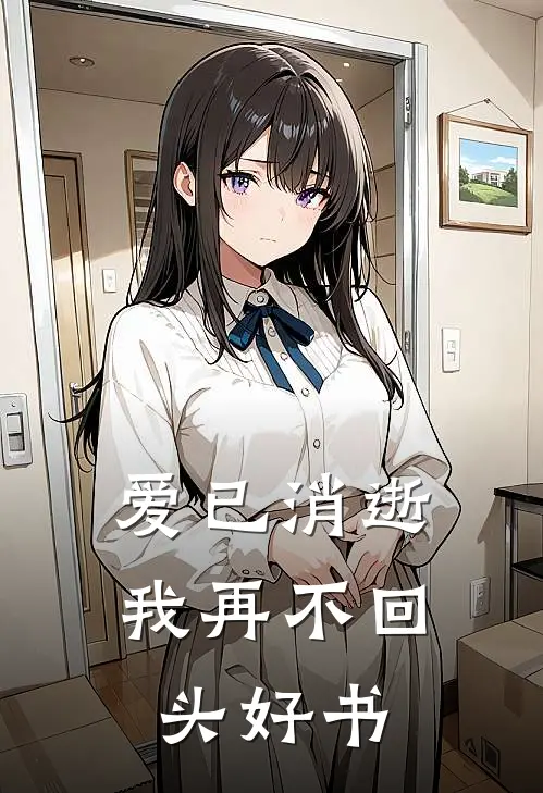 爱已消逝,我再不回头好书推荐