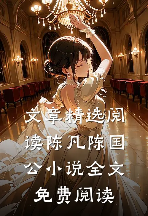 文章精选阅读陈凡陈国公小说全文免费阅读