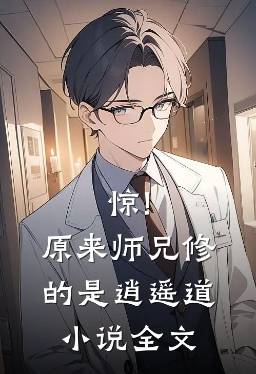 惊!原来师兄修的是逍遥道小说全文