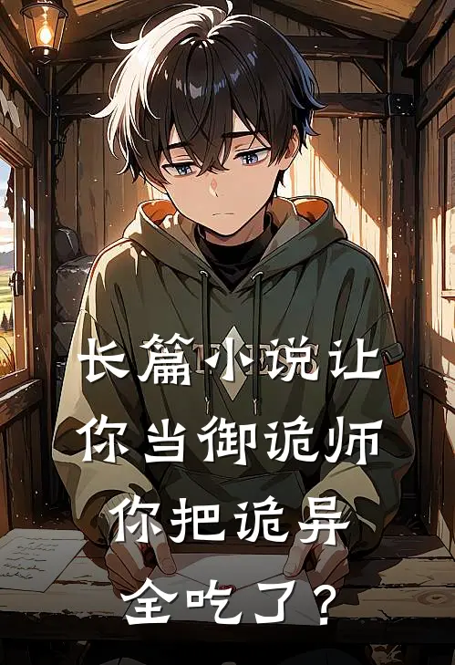 长篇小说让你当御诡师，你把诡异全吃了？
