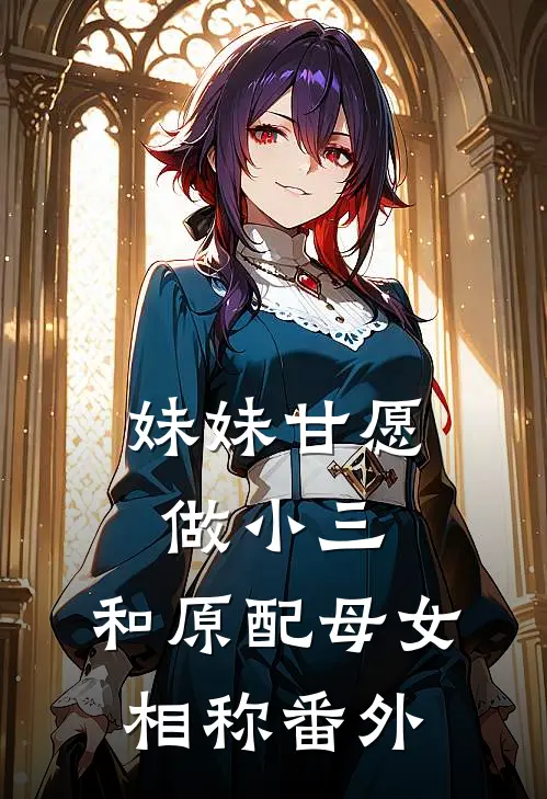 妹妹甘愿做小三,和原配母女相称 番外免费阅读