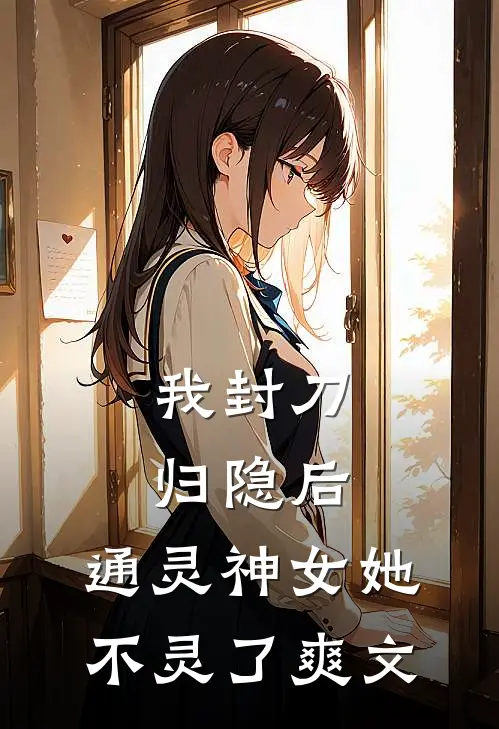 我封刀归隐后,通灵神女她不灵了爽文在线阅读