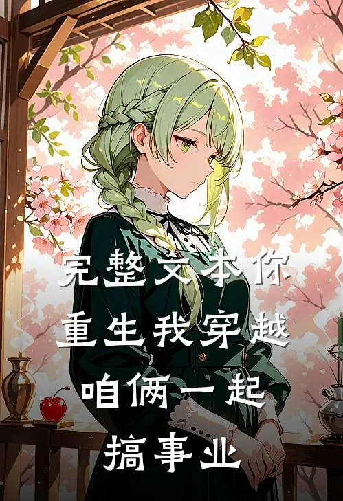 完整文本你重生我穿越,咱俩一起搞事业的