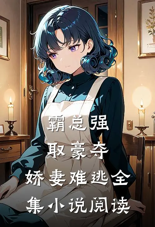 霸总强取豪夺娇妻难逃全集阅读免费